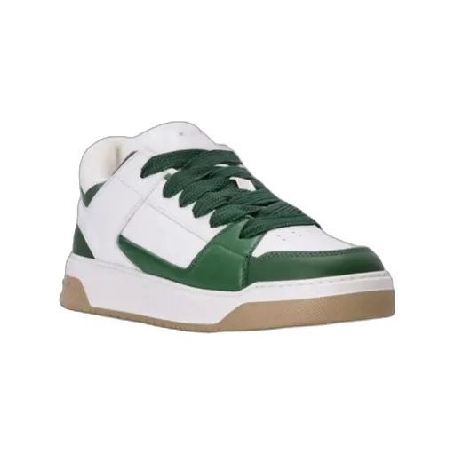 Hogan H667 Lace-Up Sneakers
