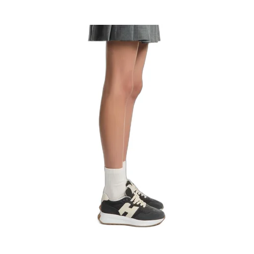 Hogan H641 Lace-Up Sneakers