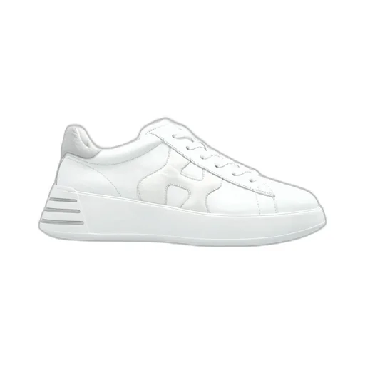 Lace-Up Low-Cut Casual Shoes