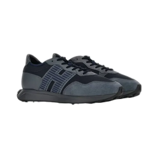 H601 Low-Top Sneakers