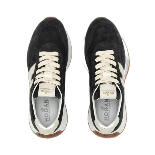 Hogan H641 Lace-Up Sneakers