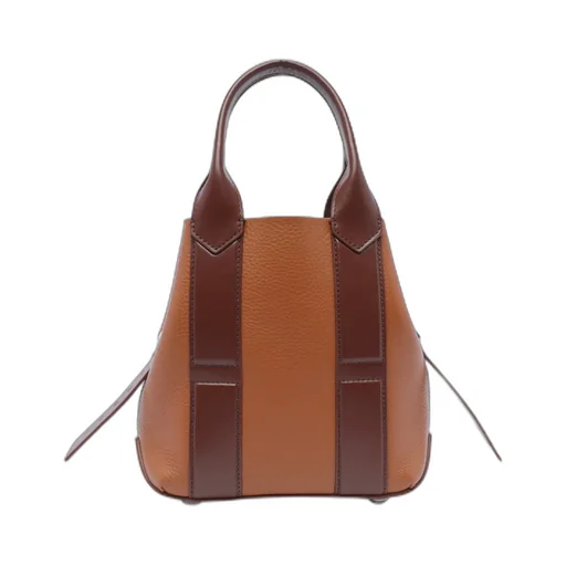 Script Small Shopping Bag