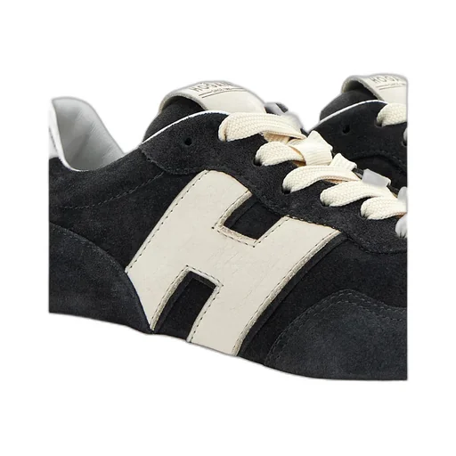 Hogan H641 Lace-Up Sneakers