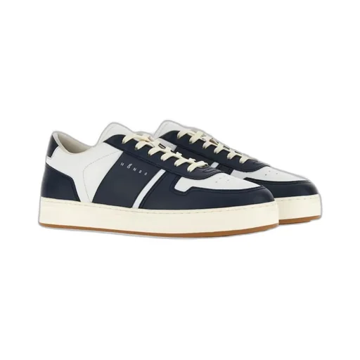 Hogan H668 Lace-Up Sneakers
