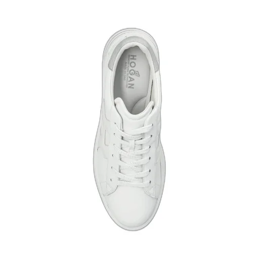 Lace-Up Low-Cut Casual Shoes