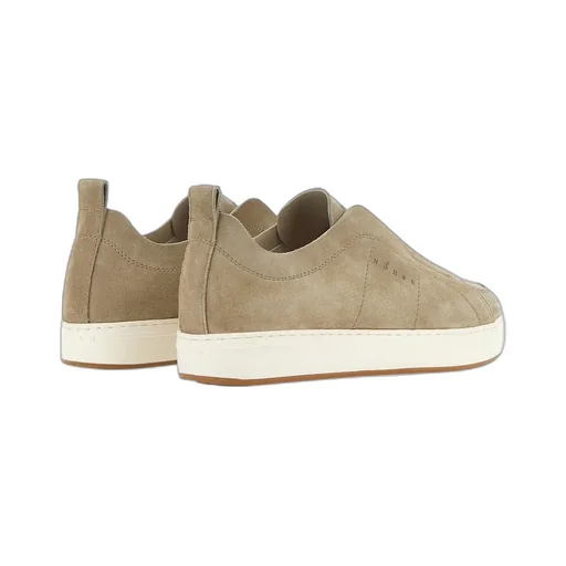 H-Tv Round Toe Sneakers