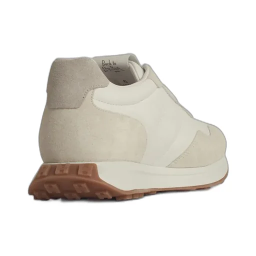 H602 Logo Patch Sneakers