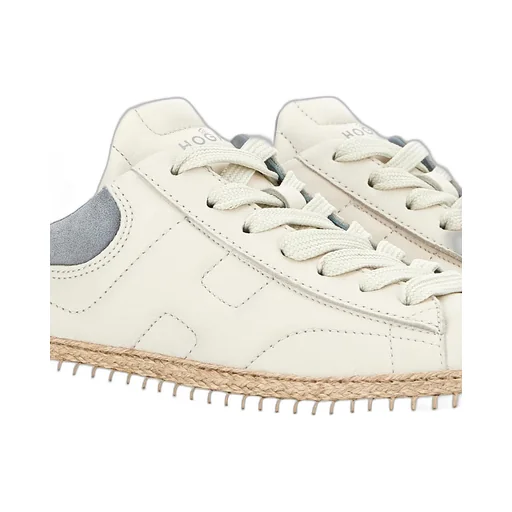 H-Stripes Platform Low-Top Sneakers