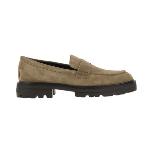 H673 Slip-On Loafers