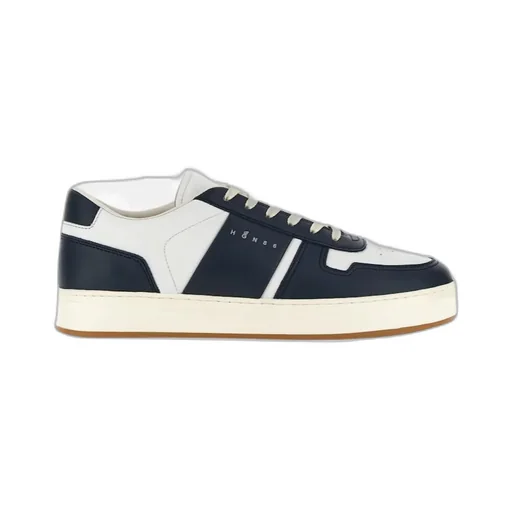 Hogan H668 Lace-Up Sneakers
