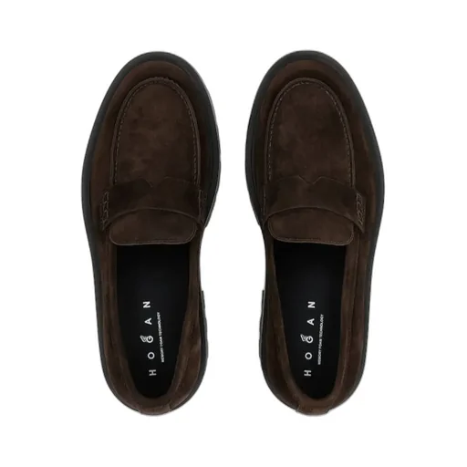 H673 Loafers