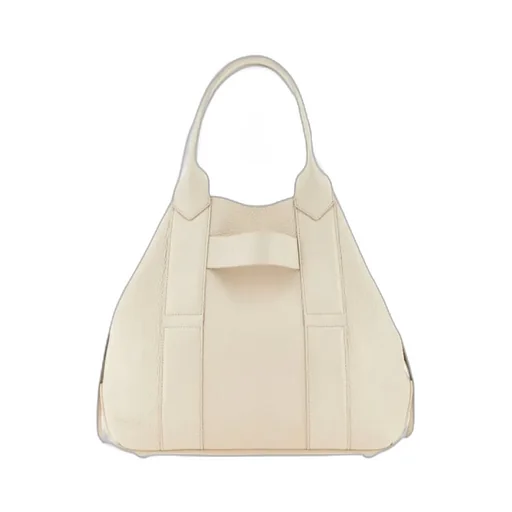 Script Medium Shopping Bag