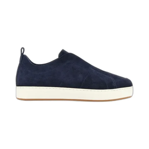H-Tv Round Toe Sneakers