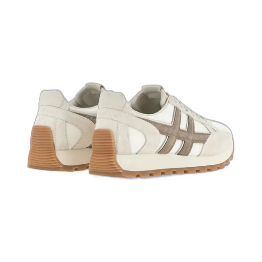 H671 Side Logo Patch Sneakers