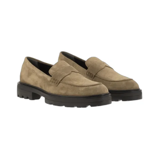 H673 Slip-On Loafers