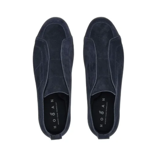 H-Tv Round Toe Sneakers