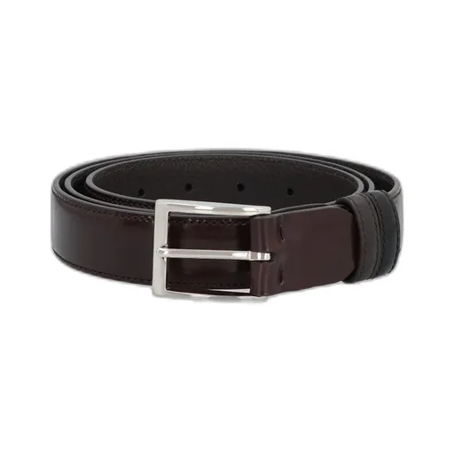 Square Buckle Belt