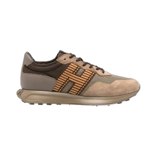 Laced Sneakers