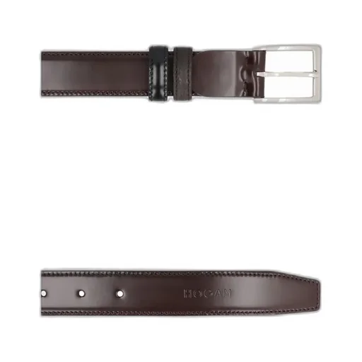 Square Buckle Belt