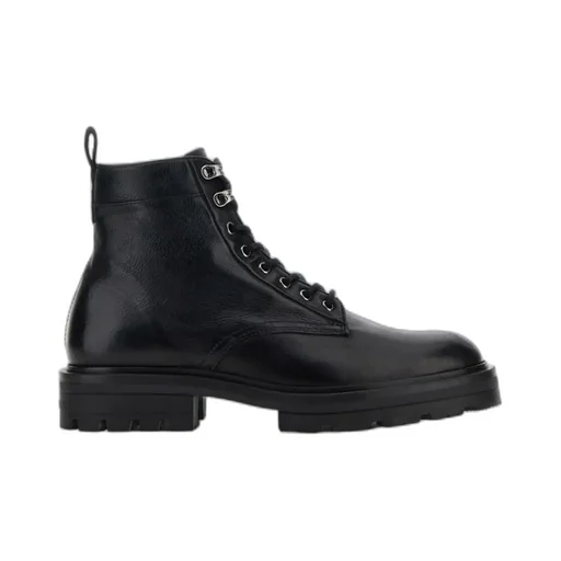 H673 Combat Boots