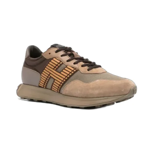 Laced Sneakers