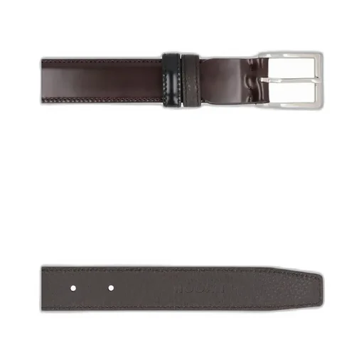 Square Buckle Belt