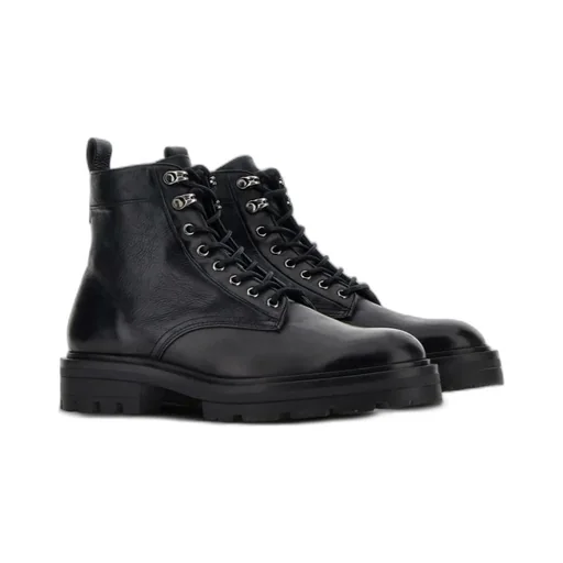 H673 Combat Boots