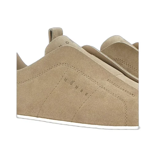 H-Tv Round Toe Sneakers