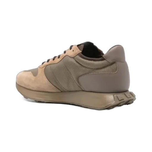 Laced Sneakers