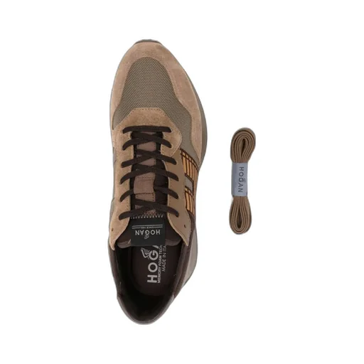 Laced Sneakers