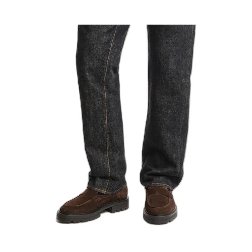 H673 Loafers