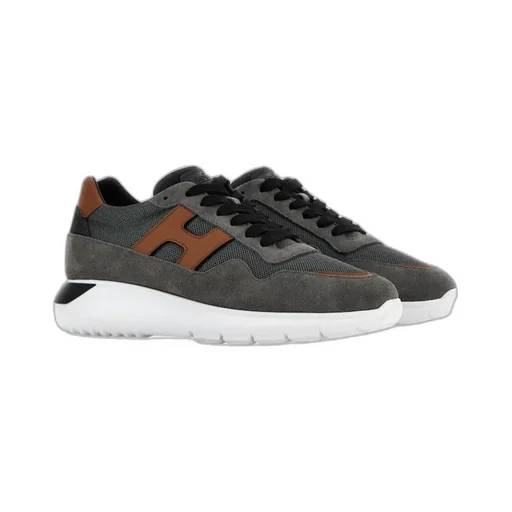 Interactive 3 Low-Top Sneakers