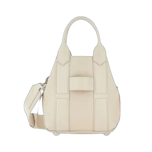 Script Small Shopping Bag