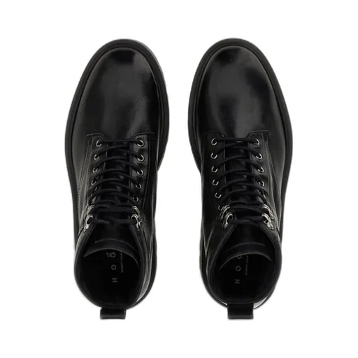 H673 Combat Boots