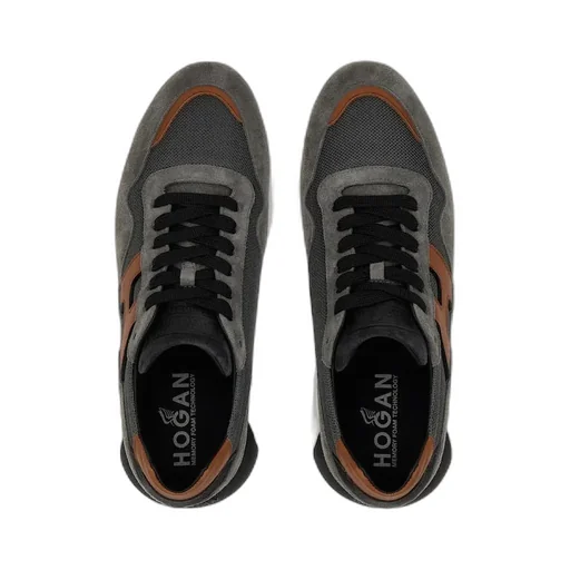 Interactive 3 Low-Top Sneakers