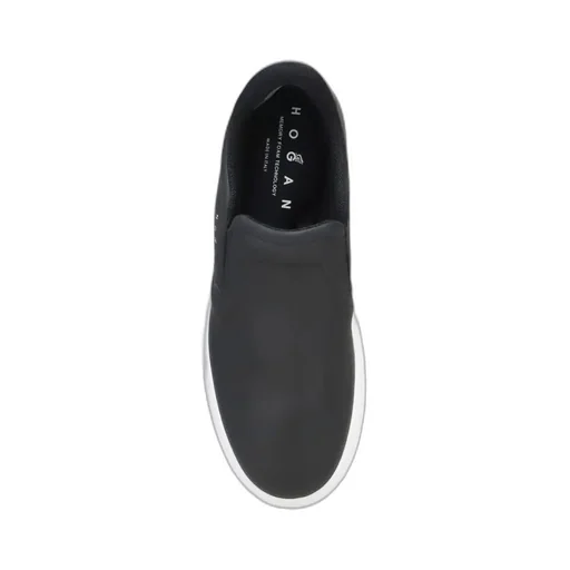 Slip-On Platform Sneakers