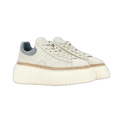 H-Stripes Platform Low-Top Sneakers