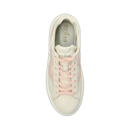 Round-Head Sneakers