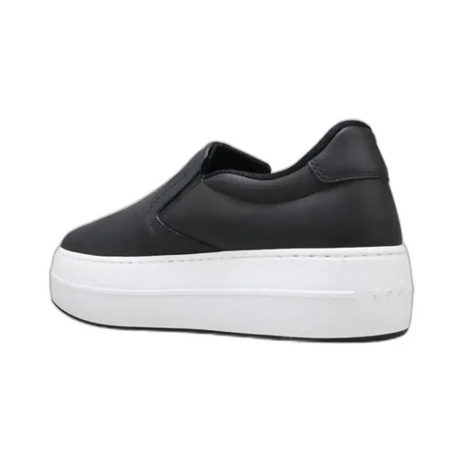 Slip-On Platform Sneakers