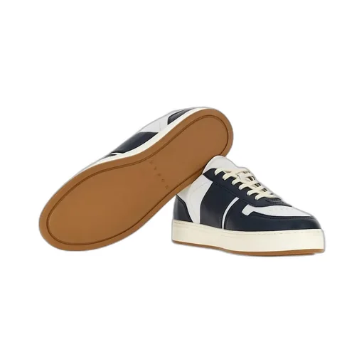 Hogan H668 Lace-Up Sneakers