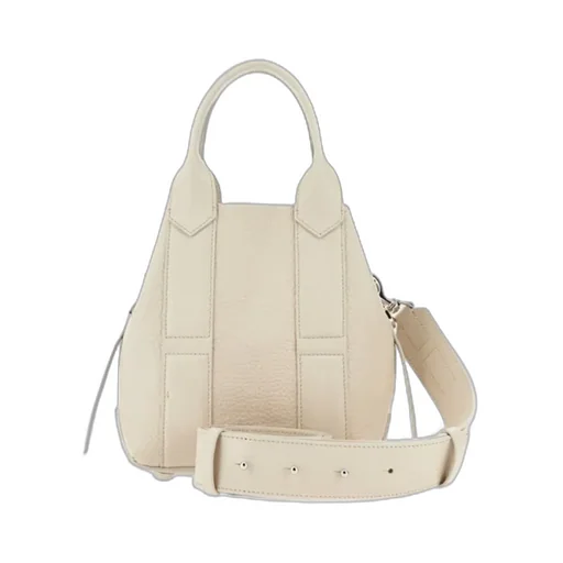 Script Small Shopping Bag