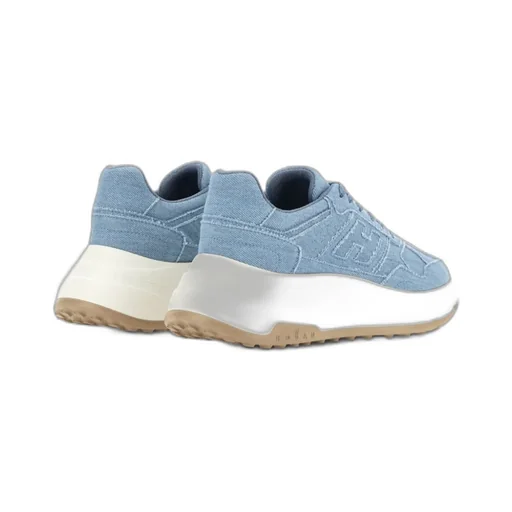 Logo Embossed Chunky Sneakers