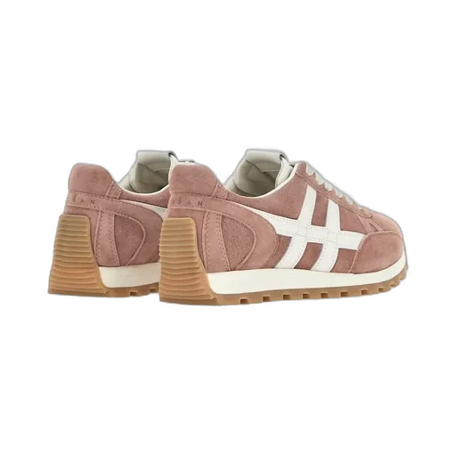 Logo Patch Low-Top Sneakers