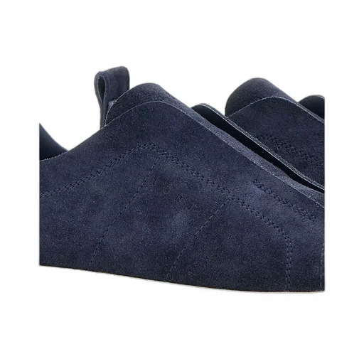 H-Tv Round Toe Sneakers