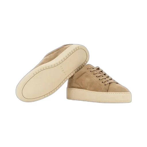 Hogan H672 Logo Perforated Sneakers