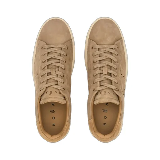Hogan H672 Logo Perforated Sneakers