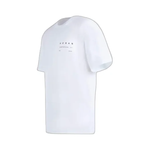 Logo Printed Crewneck T-Shirt