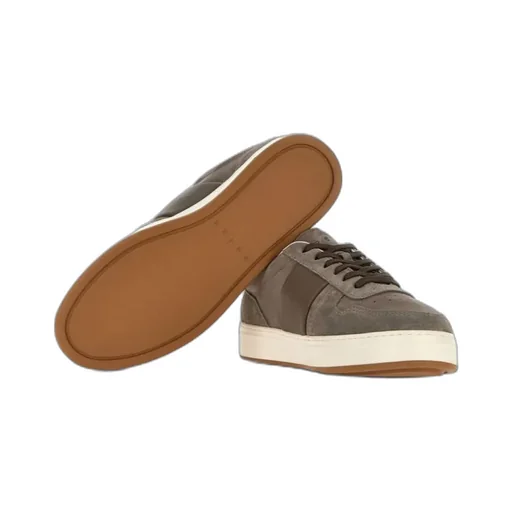 Hogan H668 Lace-Up Sneakers