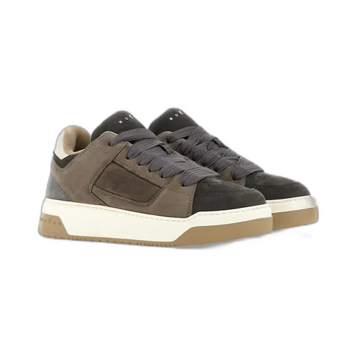 Chamallow Lace-Up Sneakers