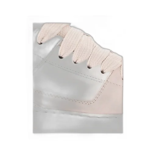 Logo Embossed Chunky Sole Sneakers
